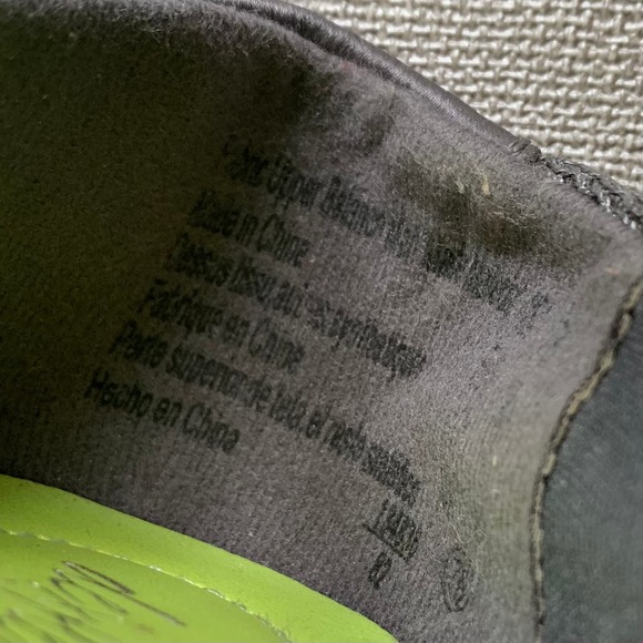 Dexflex Comfort Beccum Womens 7 1/2M Steel Grey Fabric w/ Folds at Toe, Flats - Picture 9 of 9